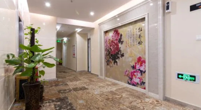 Lansu wisdom Hotel, Varaa Hotelli Shanghai Shanghai