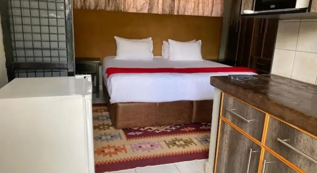 Номер Luxury PW Heights Private Guest House