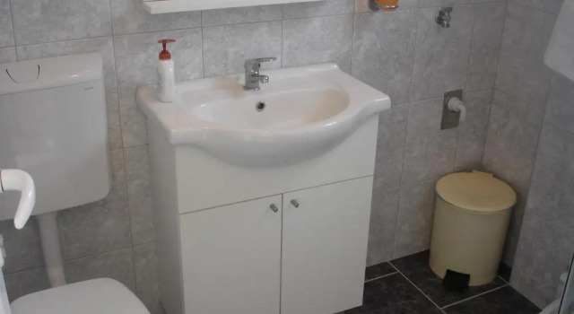 Апартаменты c 1 комнатой Apartments Dabelić