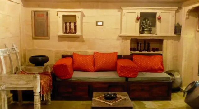 Moustache Hamari Haveli