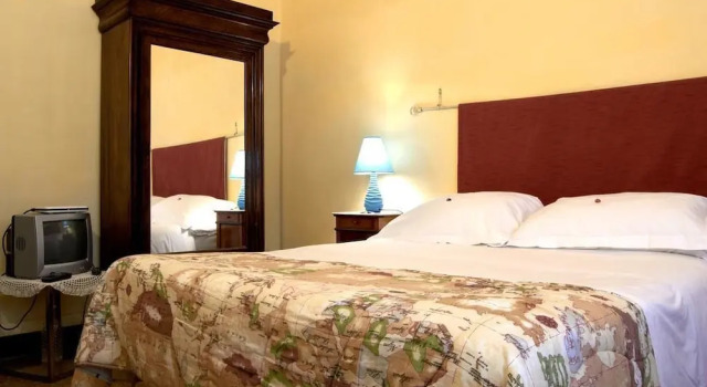B&B L Auberge, Prenota Ostello Hotel a Lazio con parcheggio, Parcheggio