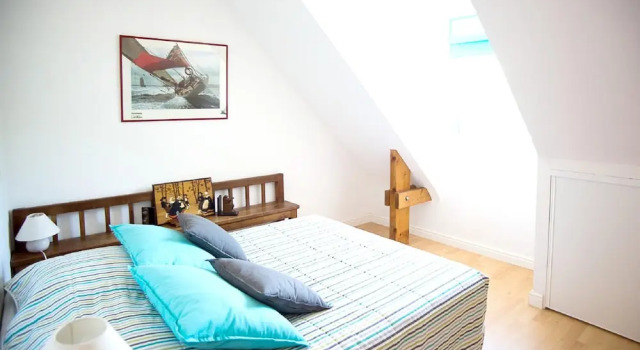 House With 6 Bedrooms in Saint Philibert, With Wonderful sea View, Fur, Rezerwuj Hotel  