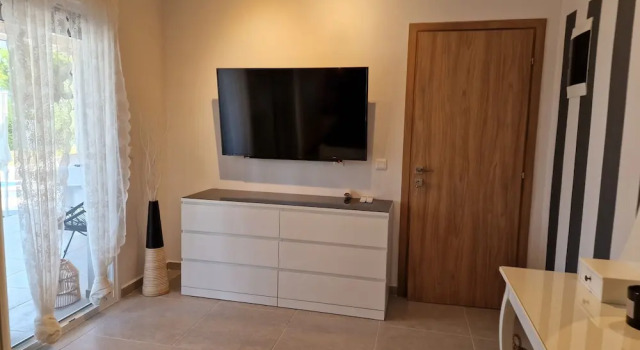 Вилла Luxury c 1 комнатой с видом на море Luxurious Villa Anna Maria