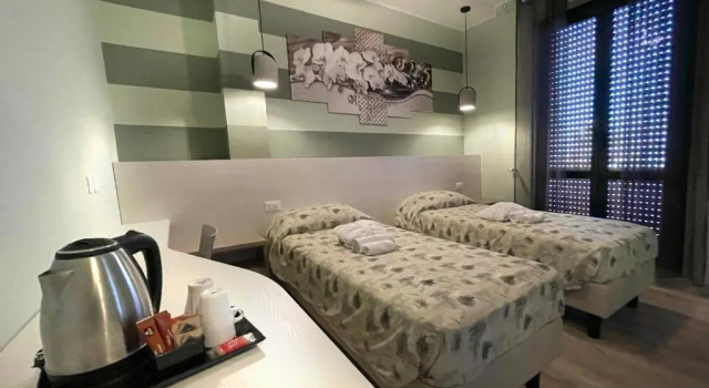 Номер Superior Residence Corso Europa