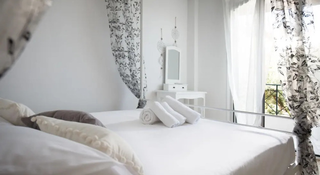 Апартаменты с 3 комнатами Ionian Grand by Checkin