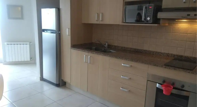 Апартаменты Departamento con Vista en Pleno Centro