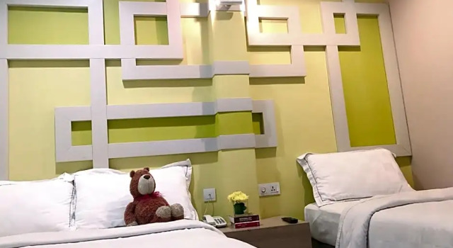 Люкс Superior Sunshine Inn