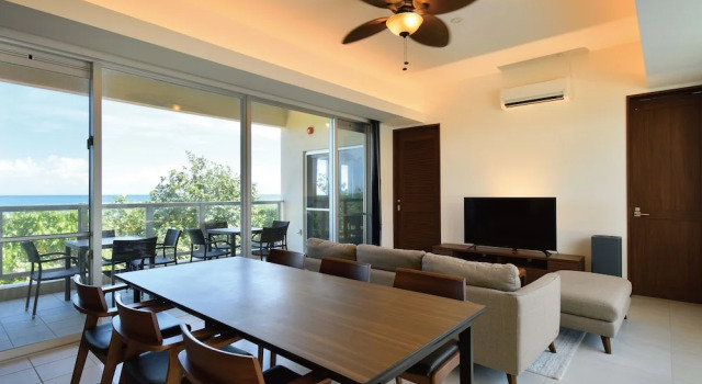 Вилла The Pool & Sauna Villa MOTOBU