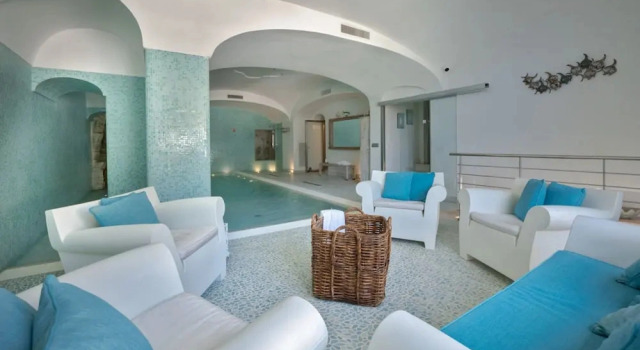 Villa Elio in Positano