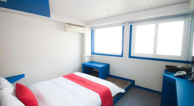 Standard Einzel Zimmer Calli Hostel