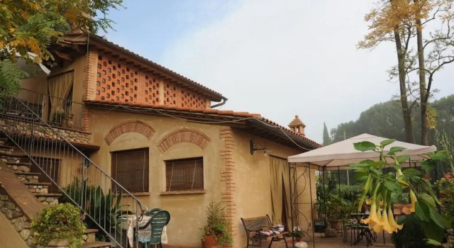 La Capanna Di Sovestro