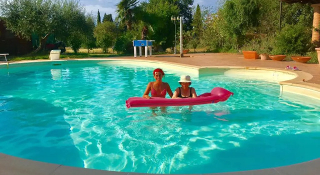 Апартаменты Deluxe Villa Antares