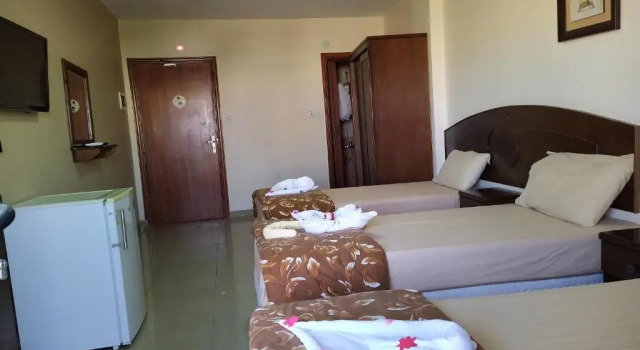 Номер Standard Baraka Al Aqaba Hotel Suites