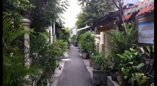 Rumah Tani Betawi Syariah, Book Hotel Menteng Jakarta