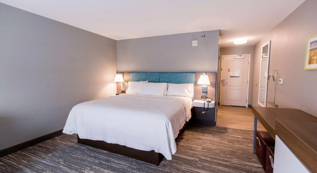 Двухместный номер Standard Hampton Inn Bismarck