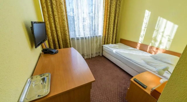 Одноместный номер Standard с красивым видом из окна Hotel Wodnik