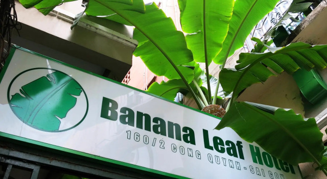 Номер Standard Banana Leaf Hotel