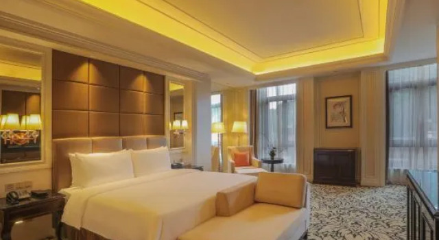 Люкс C&D Hotel Fuzhou