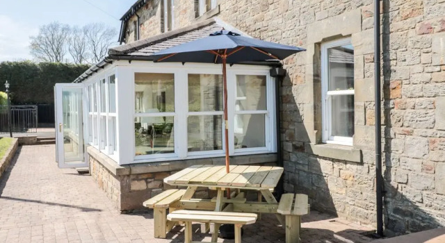 Deanrise, Varaa Lomakoti Alnwick Northumberland
