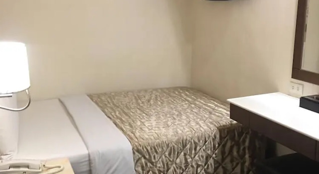 Økonomi- værelse CaRry Hotel