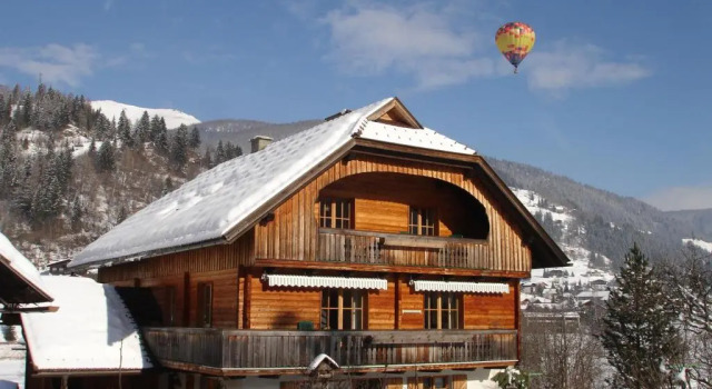 Апартаменты Bad Kleinkirchheim Bio Naturhof Ottingerhof