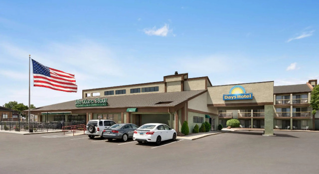 Четырёхместный номер Standard The Kendrick Hotel, an Ascend Collection Hotel