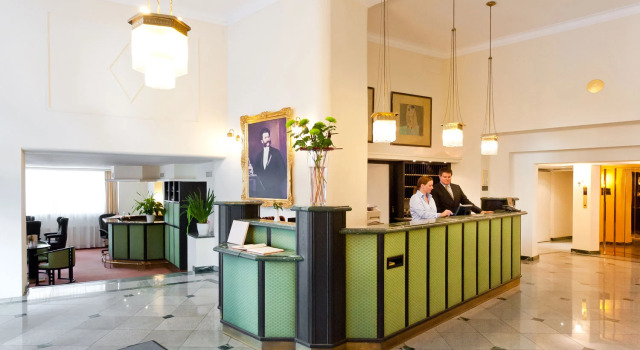 Hotel Johann Strauss