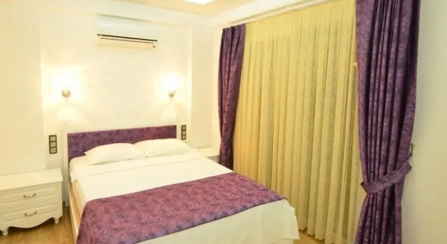 Вилла с балконом Fethiye Calis Villa 6