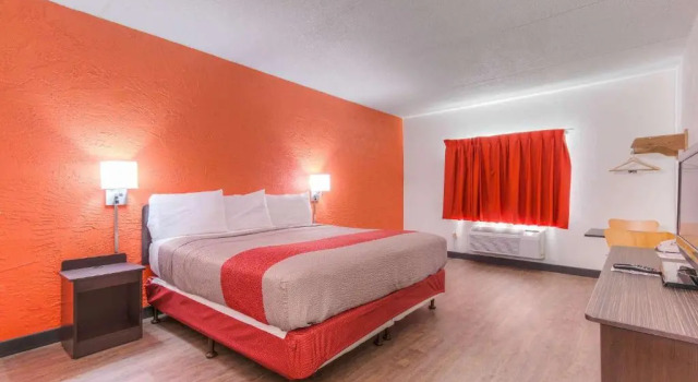 Номер Standard Motel 6-Bridgeview, IL
