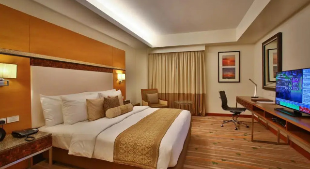 Номер Deluxe Best Western Plus The Ivywall Hotel - Palawan