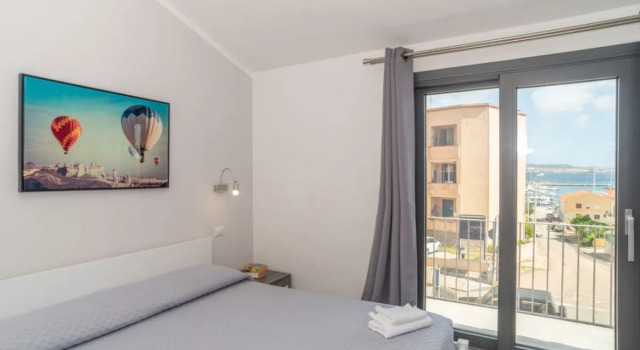 Apartment Asfodelo Palau, Book Lejlighed Palau Emerald Coast