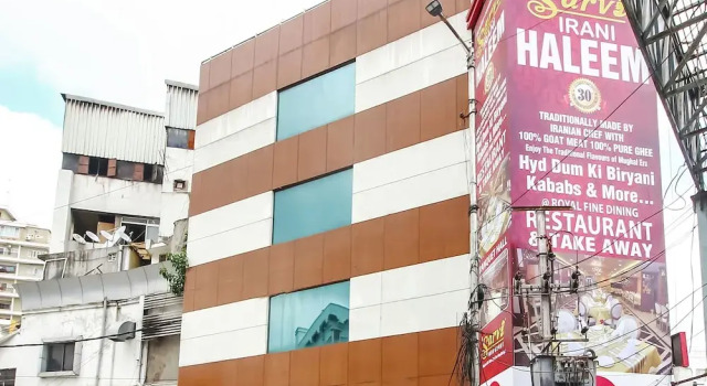 OYO 18302 Pride Banjara, Rezerwuj Hotel Banjara Hills 