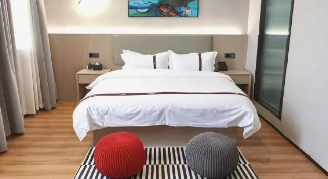 Люкс GYA Hotel (Danyang Zhenxing Road)