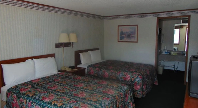 Shayona Inn Extended Stay, Reserva ahora Hotel Christiansburg 