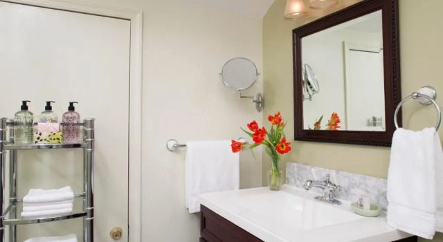 Номер Standard Carlisle House Bed and Breakfast