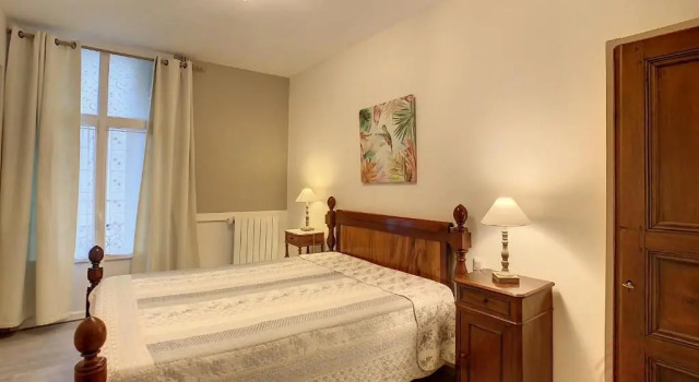 Appartement Lamalou-les-Bains, 3 pièces, 4 personnes - FR-1-451-122, Varaa Huoneisto Lamalou-les-Bains Hérault
