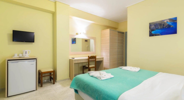 Двухместный номер Standard с частичным видом на море Iakinthos, Tsilivi Beach