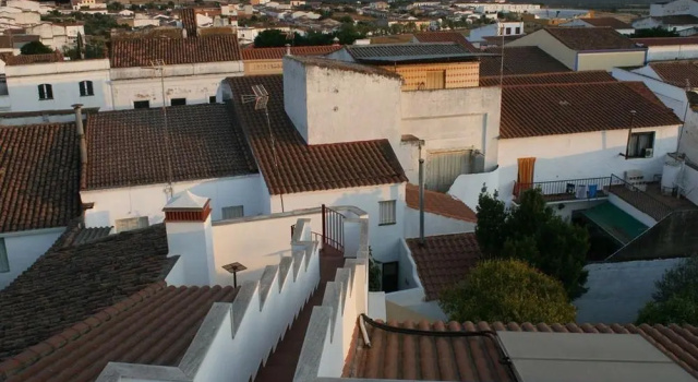 Hotel Rural Las Grullas, Забронировать Отель Отели Badajoz Province с завтраком, Завтраки