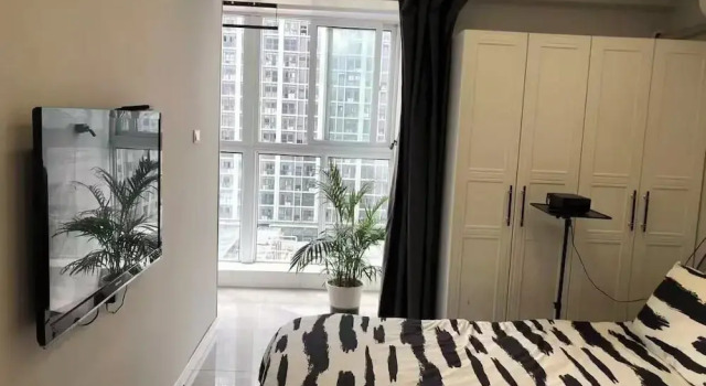 Номер Standard Aisen Apartment Huainan Wanda Plaza