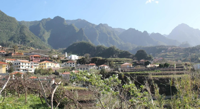 Апартаменты Dinis Country Apartment by Our Madeira