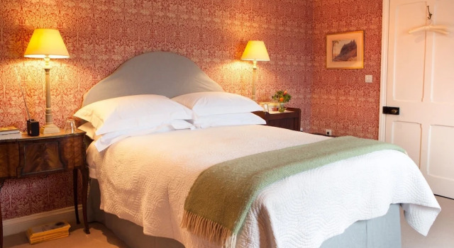Gutchpool Farm, Book Landbrugsophold Hoteller i Shaftesbury med parkering, Parkering