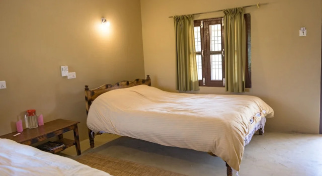 Tharu Community Lodge