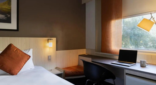 Номер Standard ibis Auckland Ellerslie
