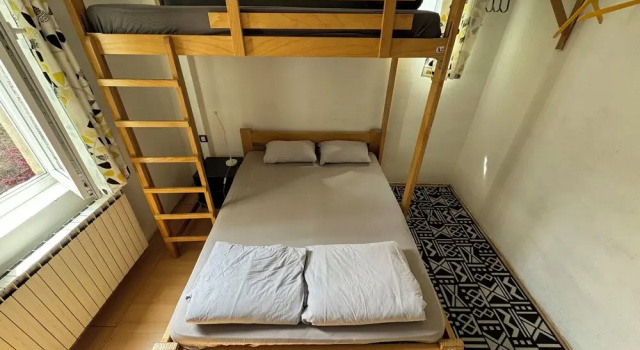 Номер Standard Nomad Hostel