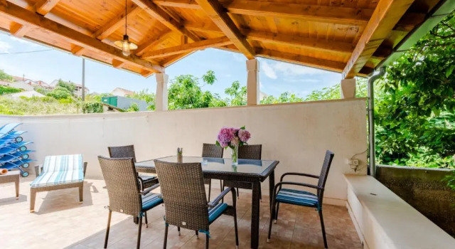 Апартаменты Deluxe Villa Dinka