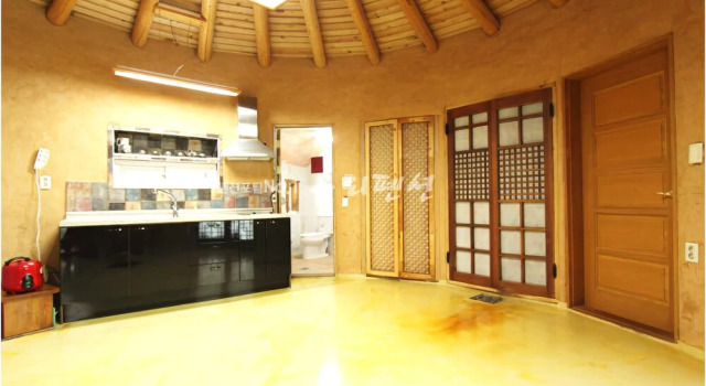Ganghwa Hanwooldasom Pension, Prenota Hotel Hotel a Gyeonggi-do con parcheggio, Parcheggio