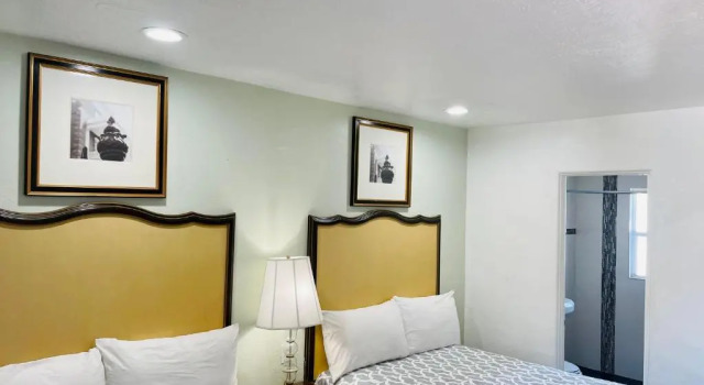 Номер Deluxe Siesta Inn Sarasota - Indian Beach