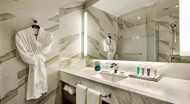 Двухместный номер Deluxe с частичным видом на океан Kent Hotel Gwangalli by Kensington