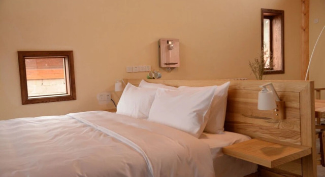 Villas By Jin Special, Boek Pension Hotels in Chengdu met parkeren, Parkeren