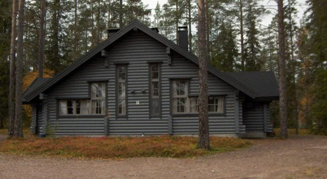 Коттедж Rukavalo Cottage